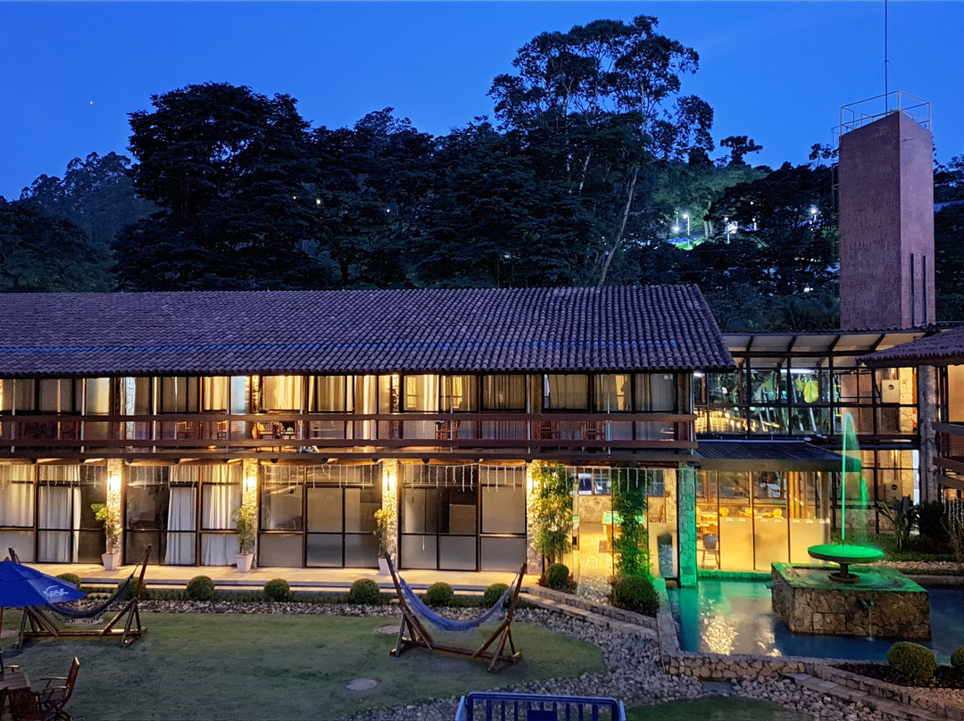 Hotel Sesc Nova Friburgo主图