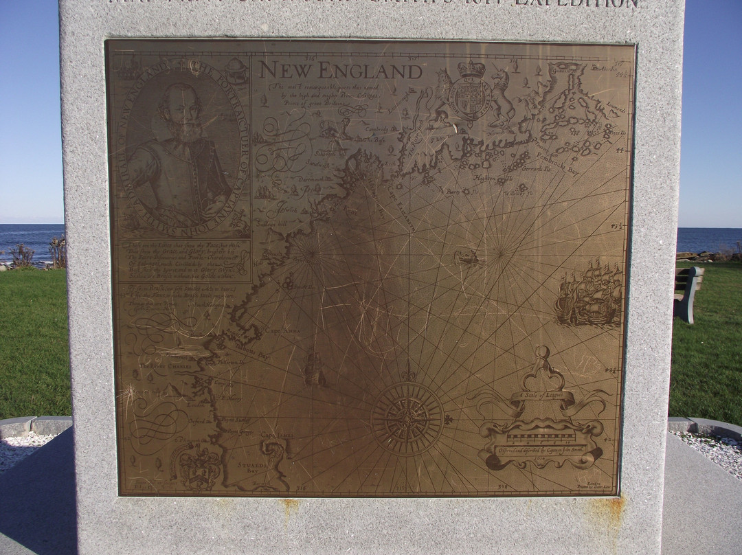 The 1614 Monument景点图片