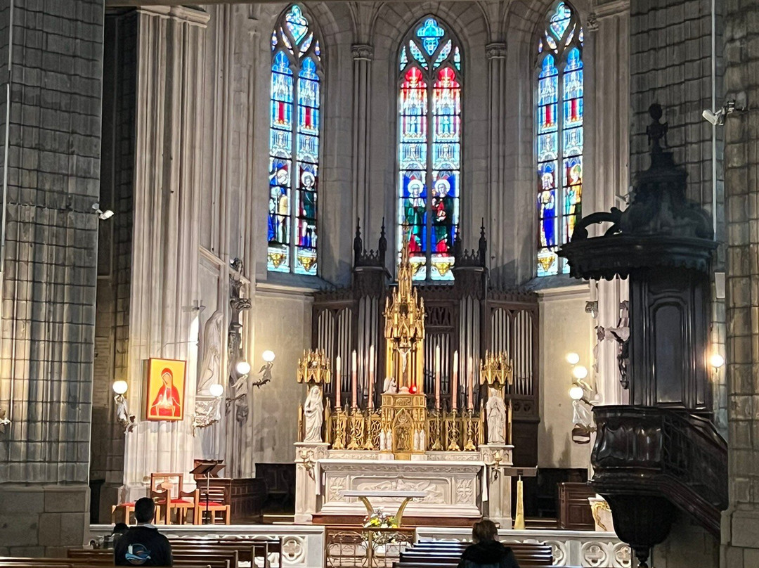 Eglise Sainte Croix景点图片