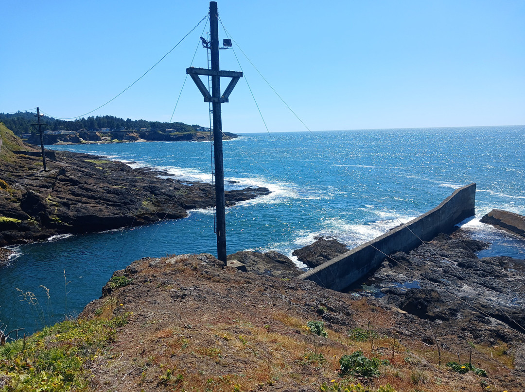 World's Smallest Harbour