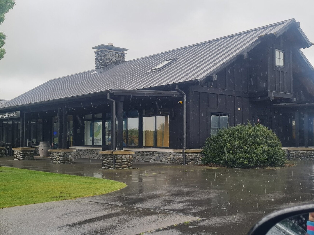 Pegasus Golf & Sports Club-Pegasus必去景点