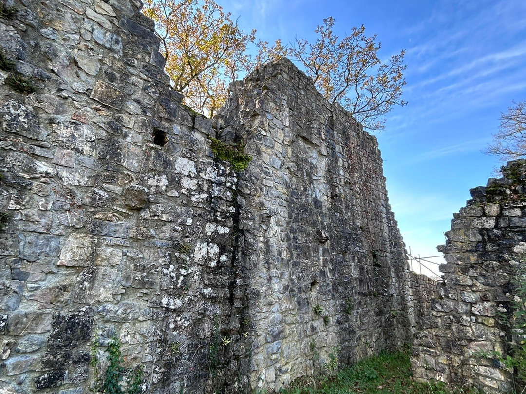 Les Ruines Medievales de Poilvache景点图片