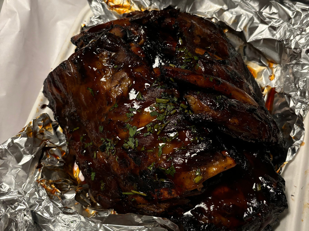 Le Club BBQ Restaurant