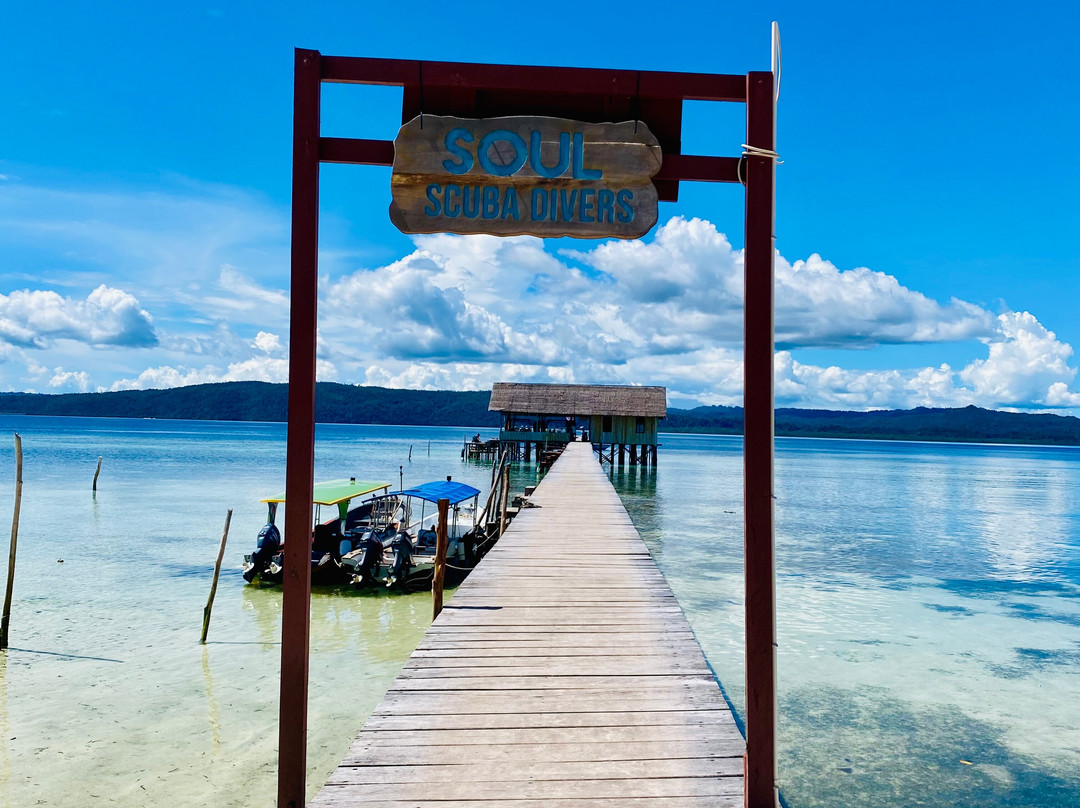 Soul Scuba Divers-Kri Island必去景点