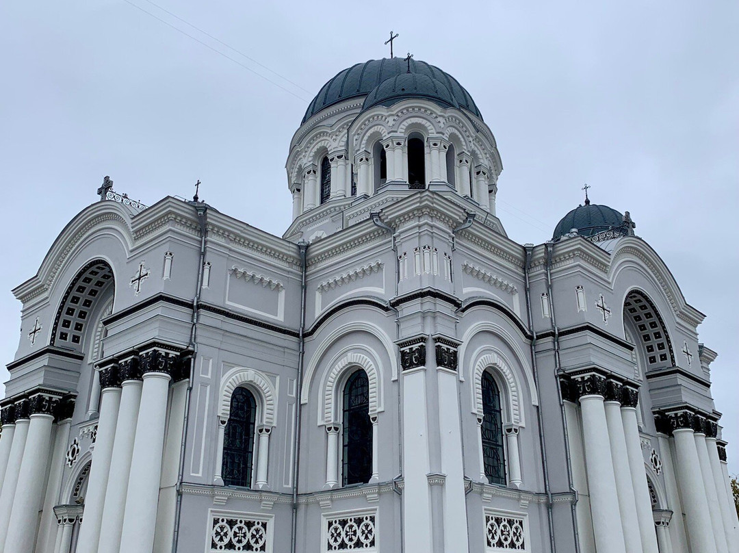 Church of St. Michael the Archangel-考那斯必去景点
