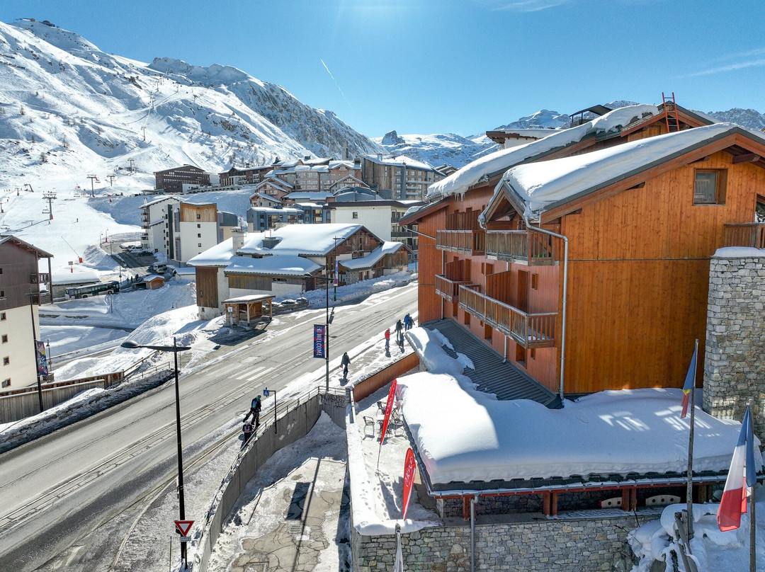 Village Club Mileade Tignes