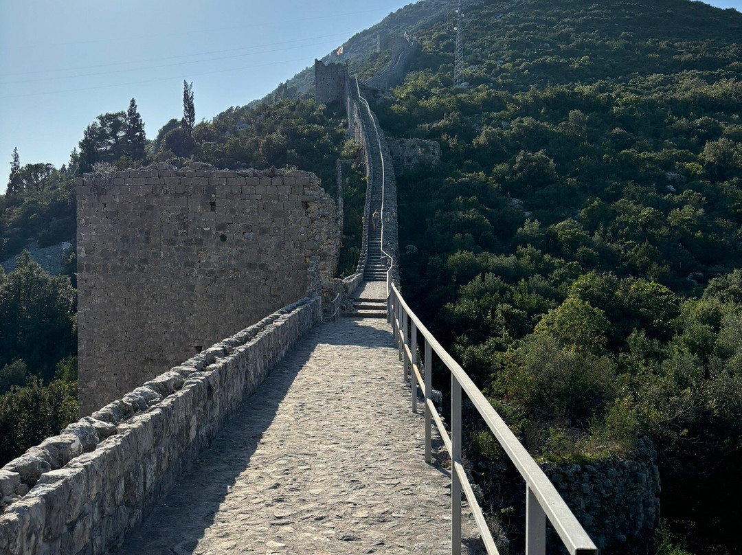 Ston City Walls景点图片