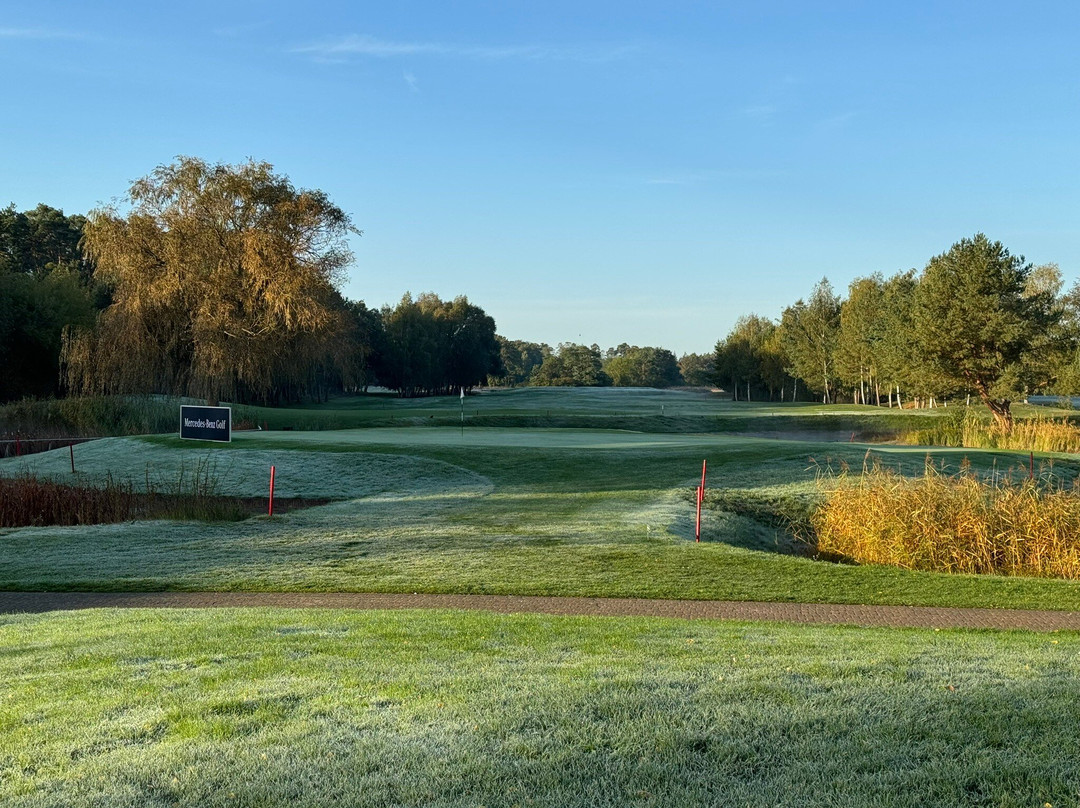 GolfResort Semlin am See主图