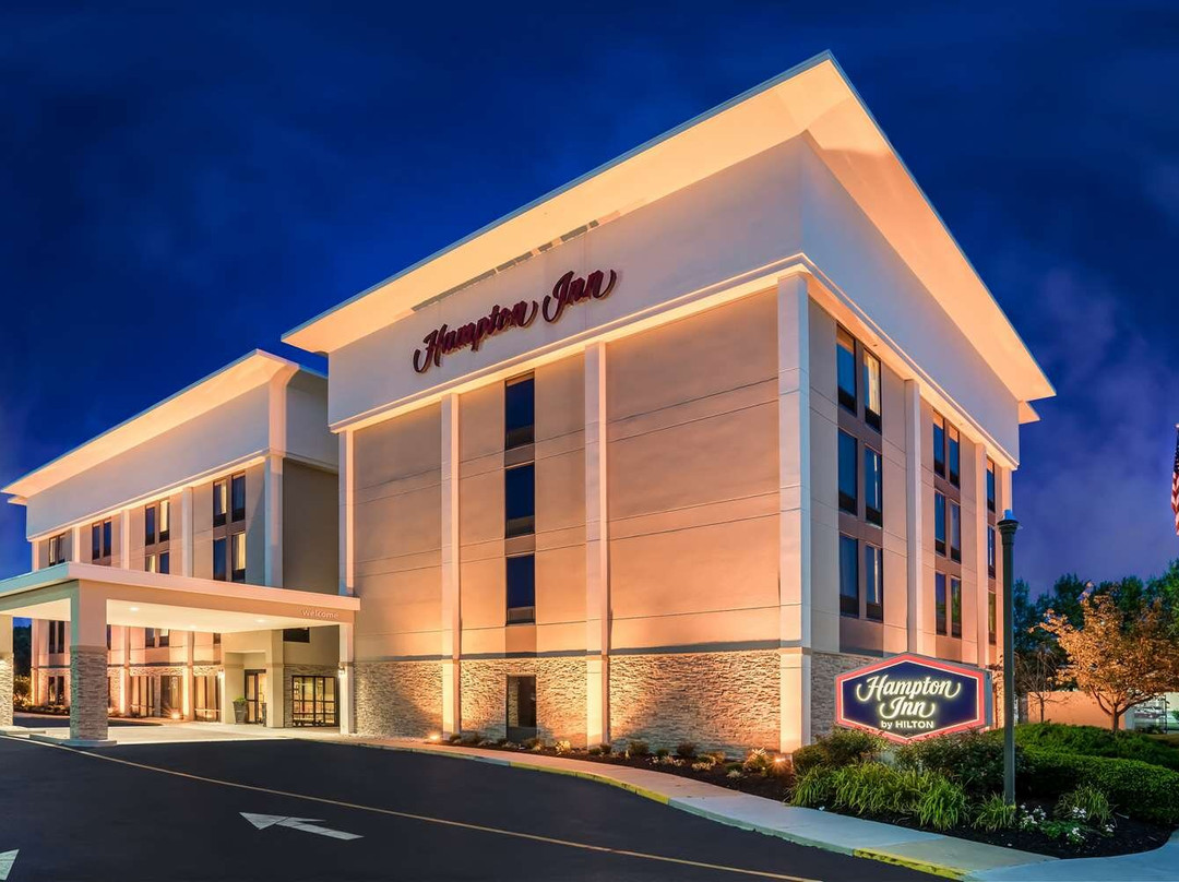 多佛酒店住宿-Hampton Inn Dover