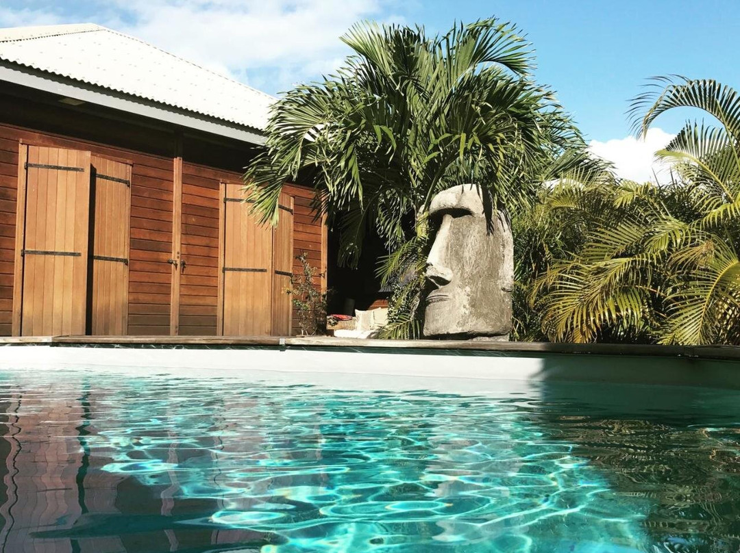 Villa Moai 974