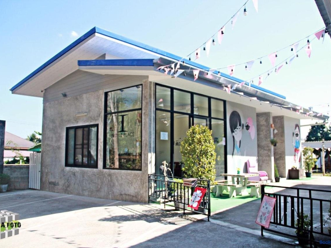 Ban Fang Min酒店住宿-Instyle place