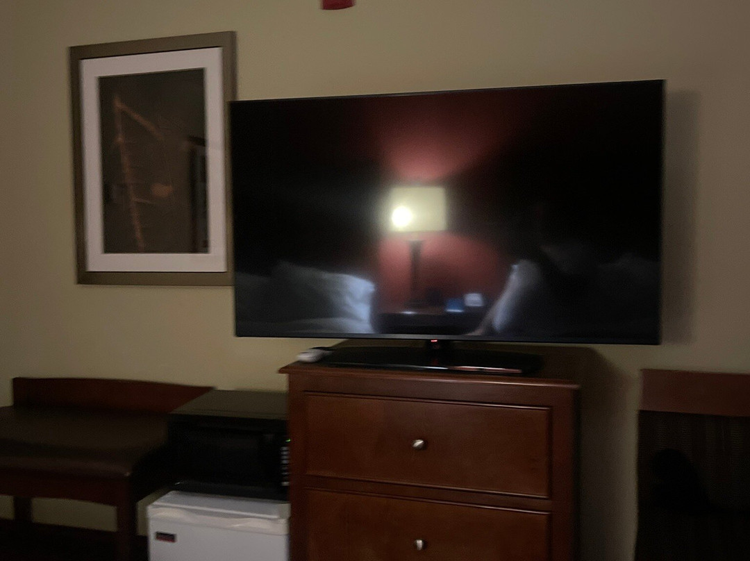 Hampton Inn Burlington主图