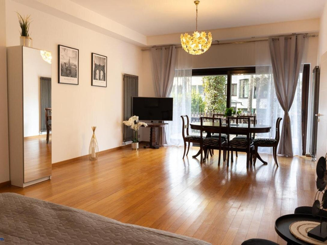 ClickTheFlat Legionowo Apart Rooms