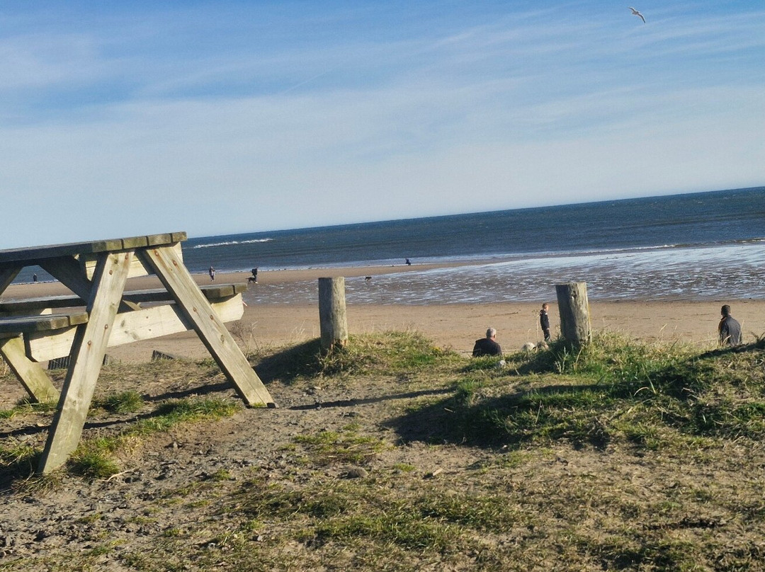 Alnmouth Beach-Alnmouth必去景点