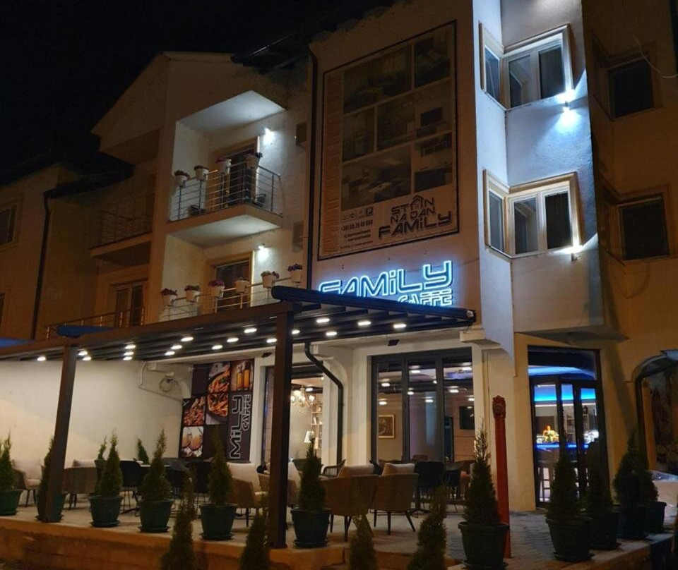 Family Apartments