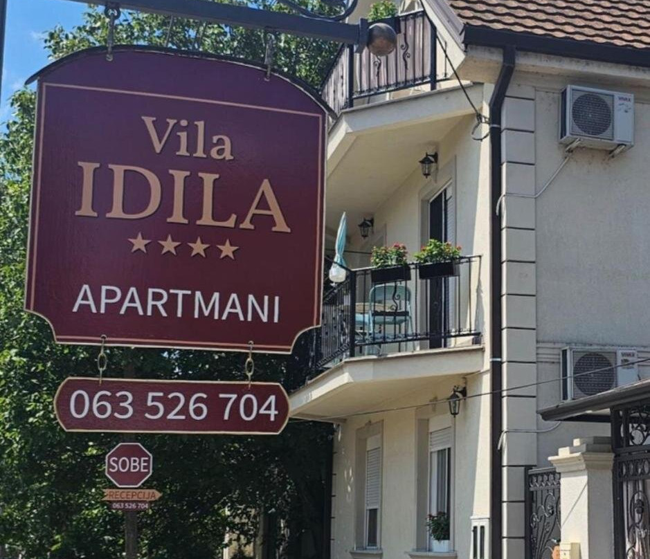 Apartments Idila