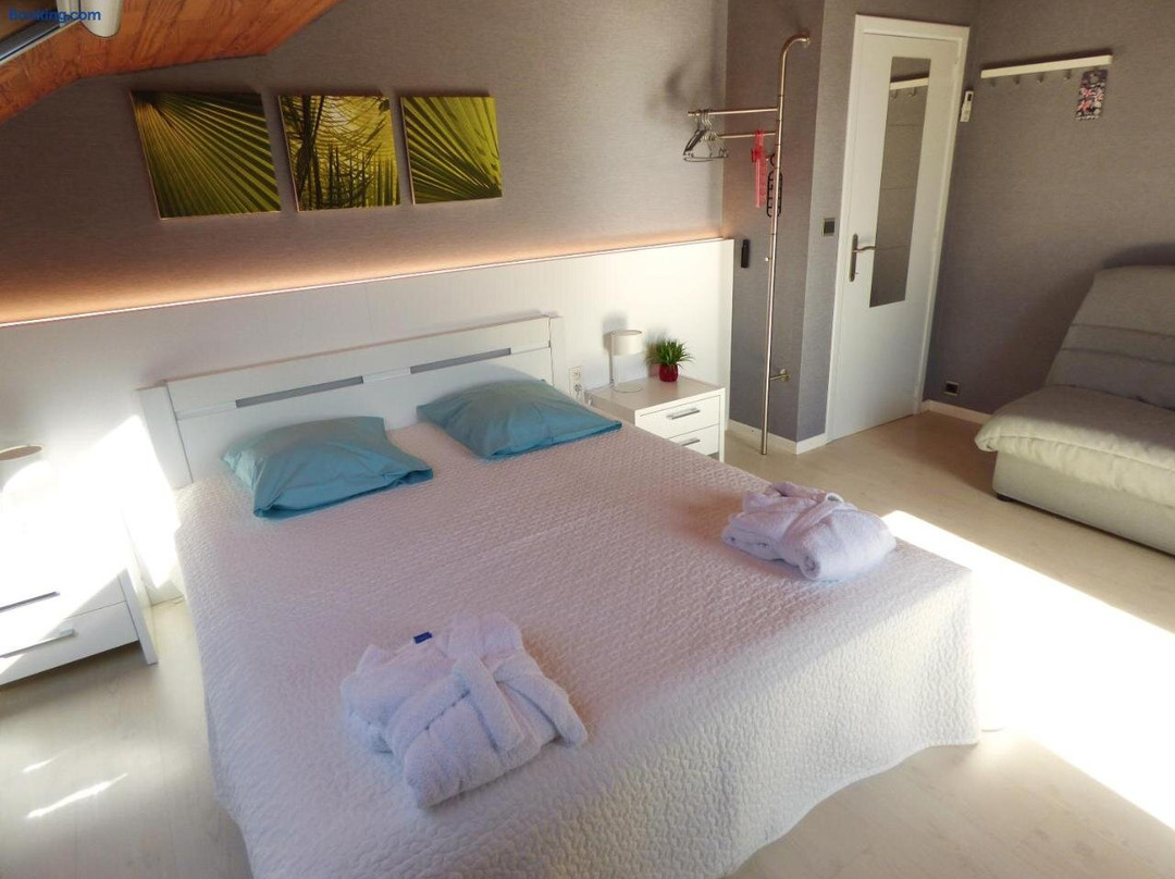Olne酒店住宿-B&B Le Jardin d'Epicure