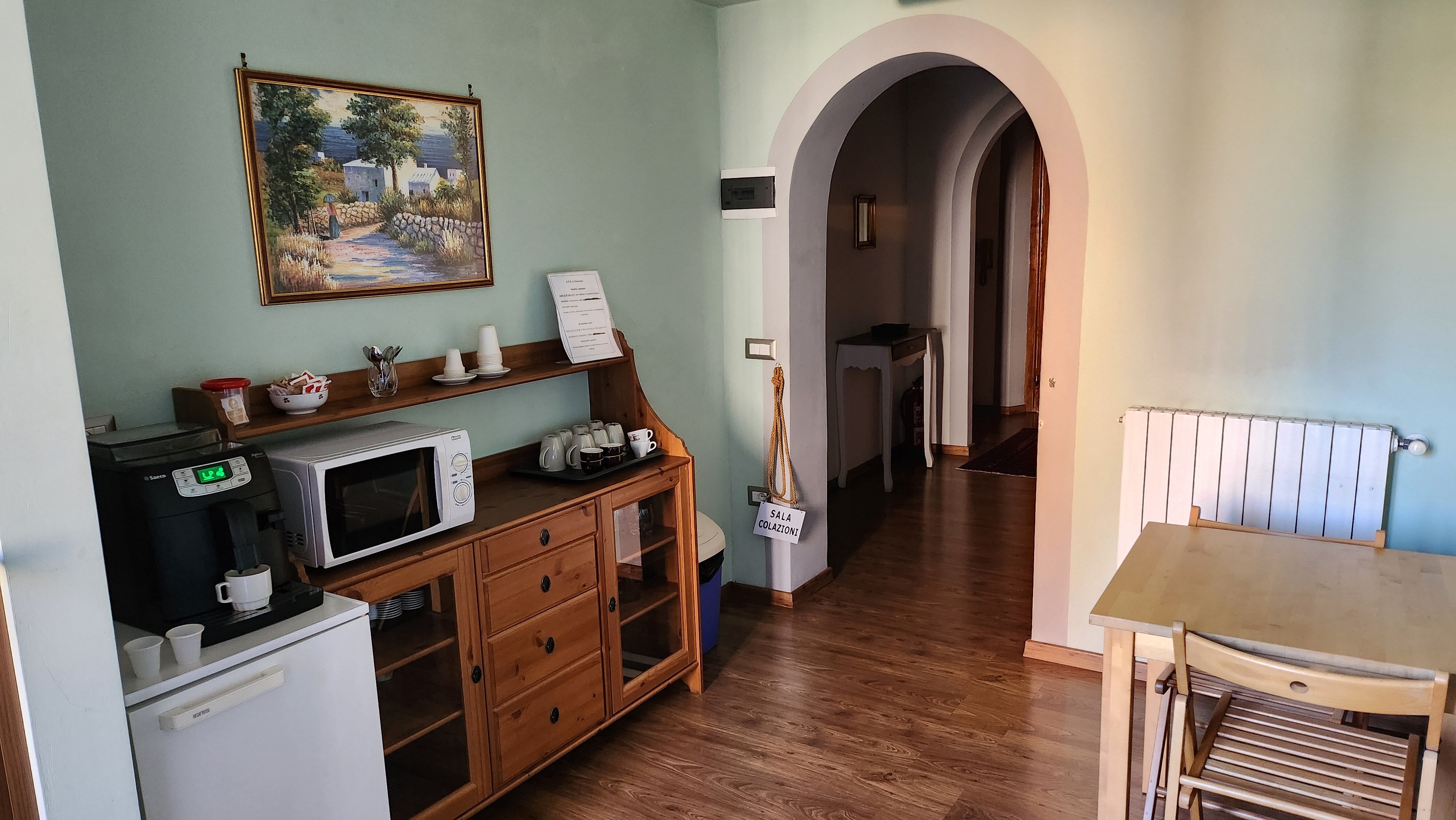 Bed & Breakfast La Tavernetta-官方