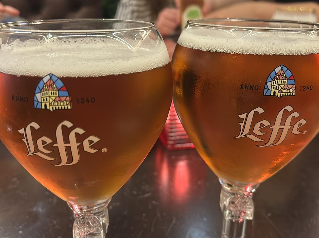 诺富伊珀尔中心酒店主图