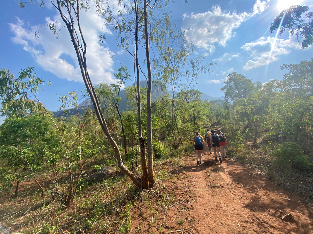 The Adventures Feet-布兰岱必去景点