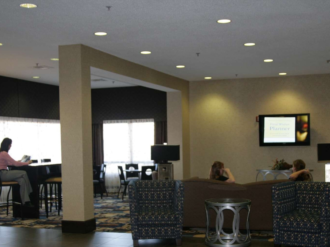 Hampton Inn Kansas City/olathe主图