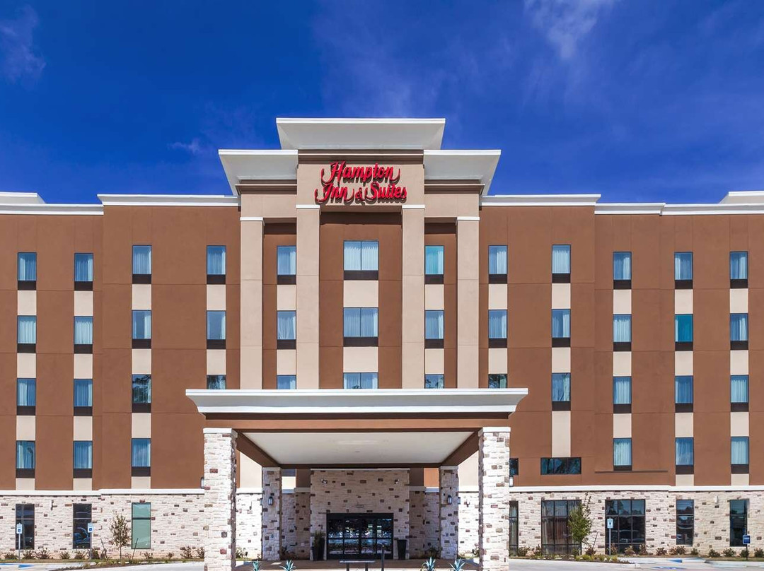 Hampton Inn & Suites Houston/atascocita主图