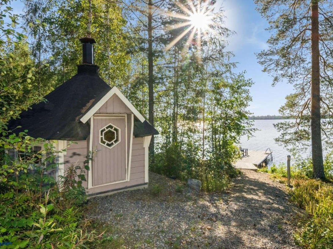 哈提图维特山林小屋