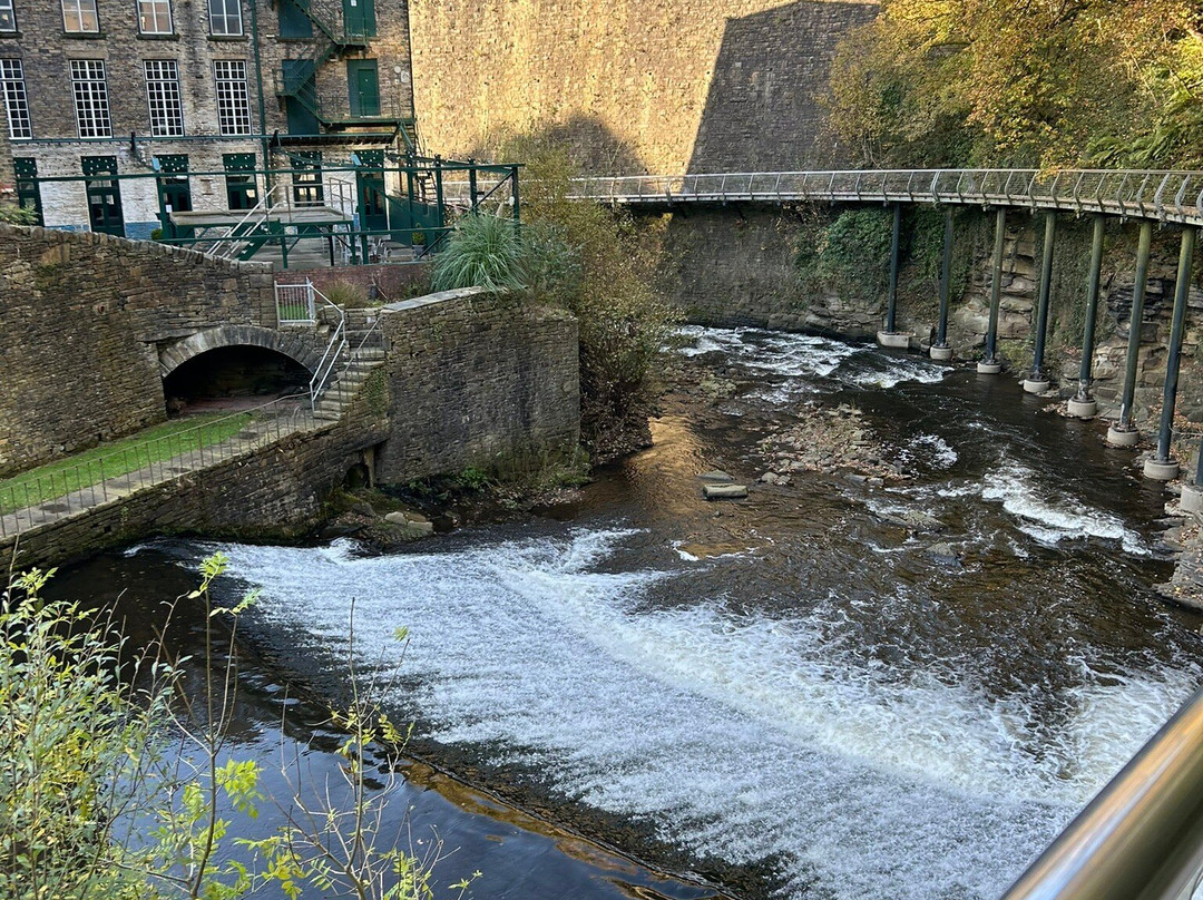 Torrs Riverside Park景点图片