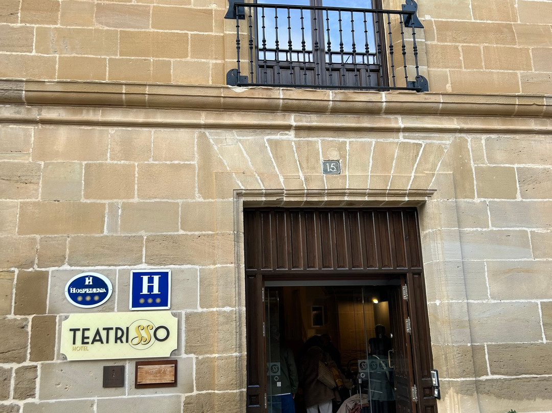 Teatrisso Hotel主图