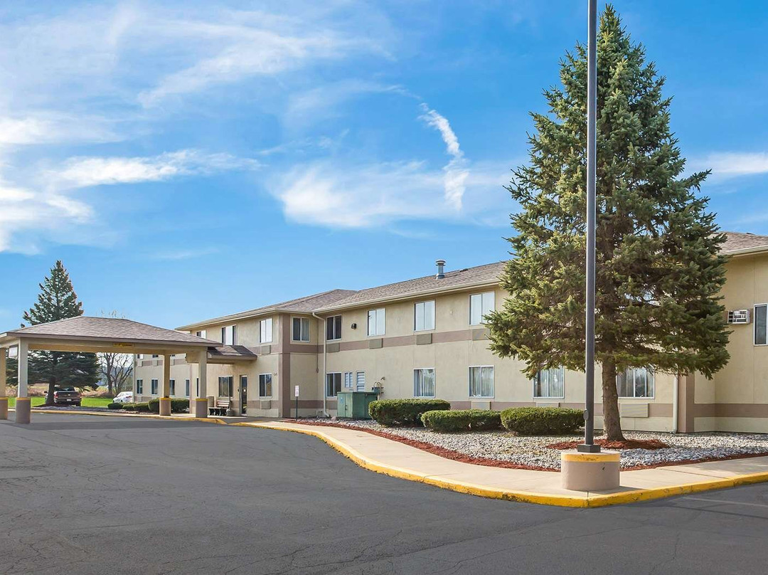 Americas Best Value Inn Charlotte, MI