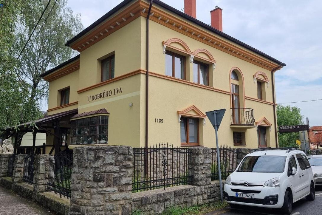 Penzion u dobrého Lva