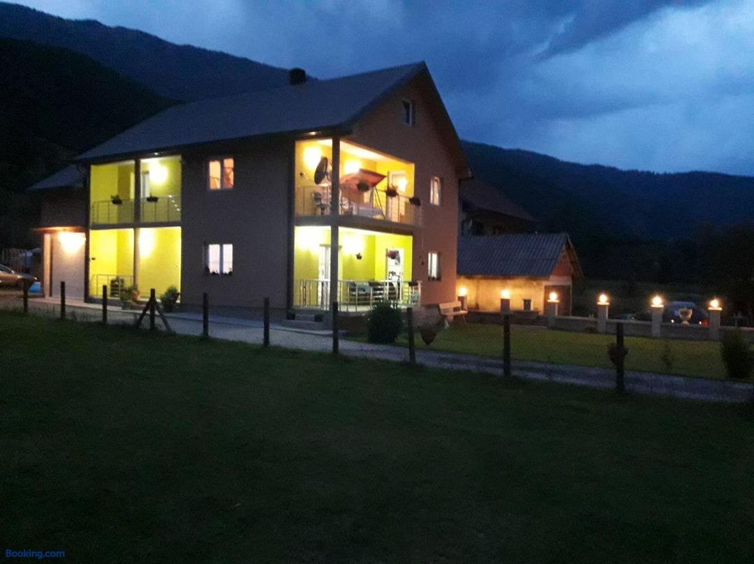 Vuceljic Rooms