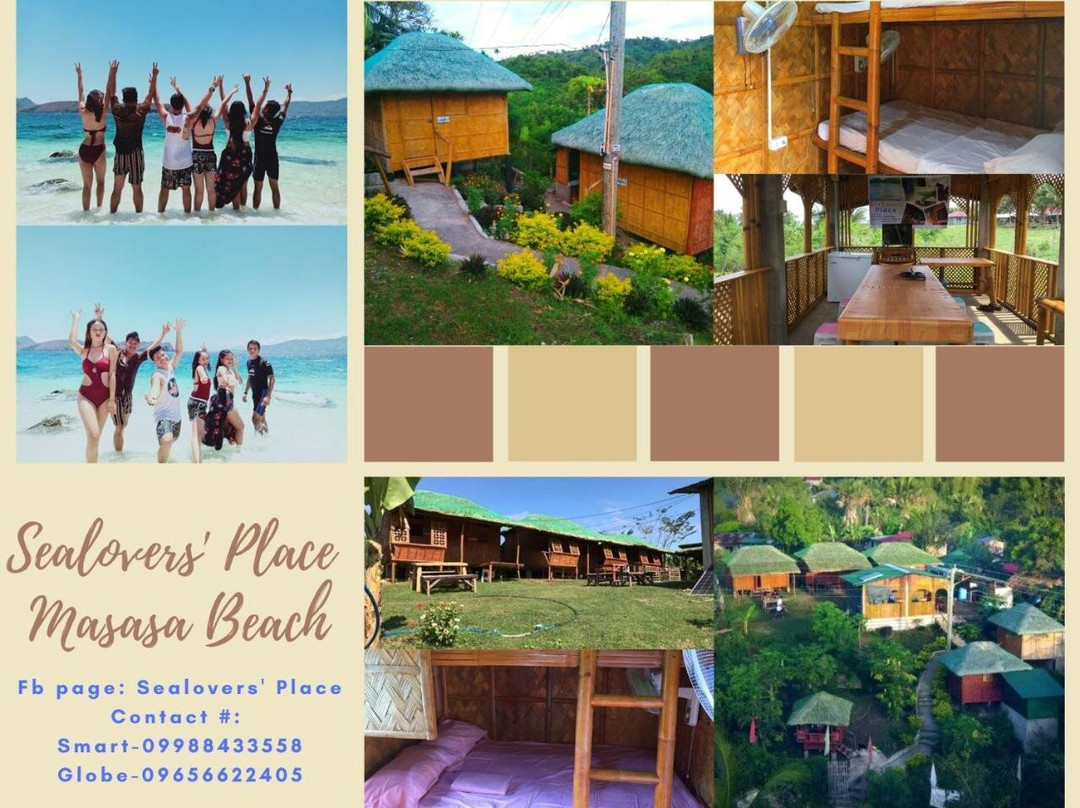 SeaLovers' Place Masasa Beach