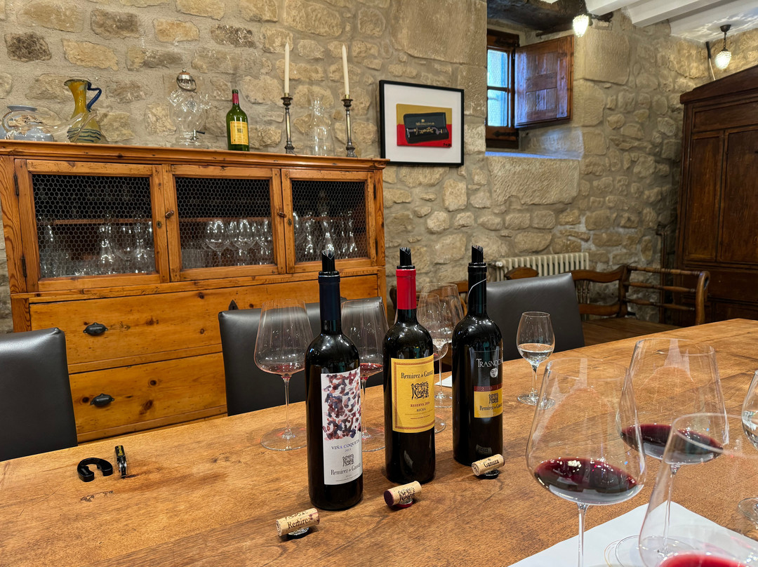 Thabuca Wine Tours景点图片