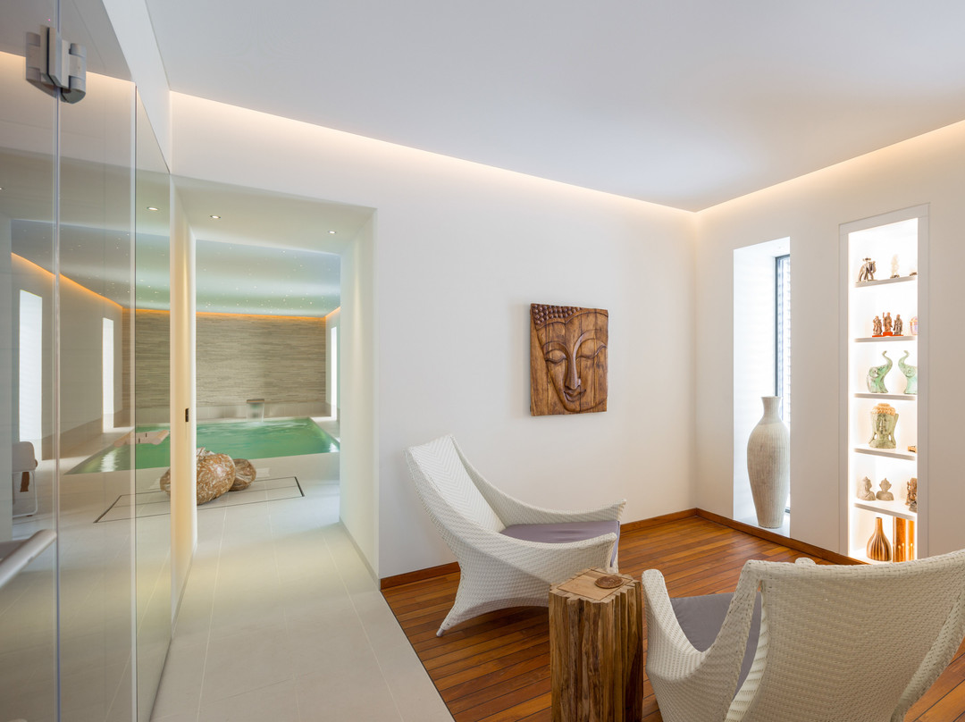 Fontaines Spa