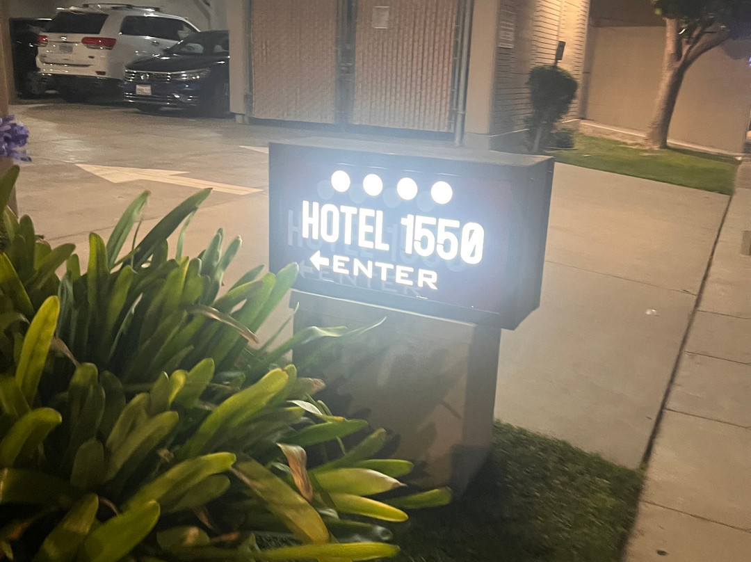 西国际机场旧金山戴斯酒店主图