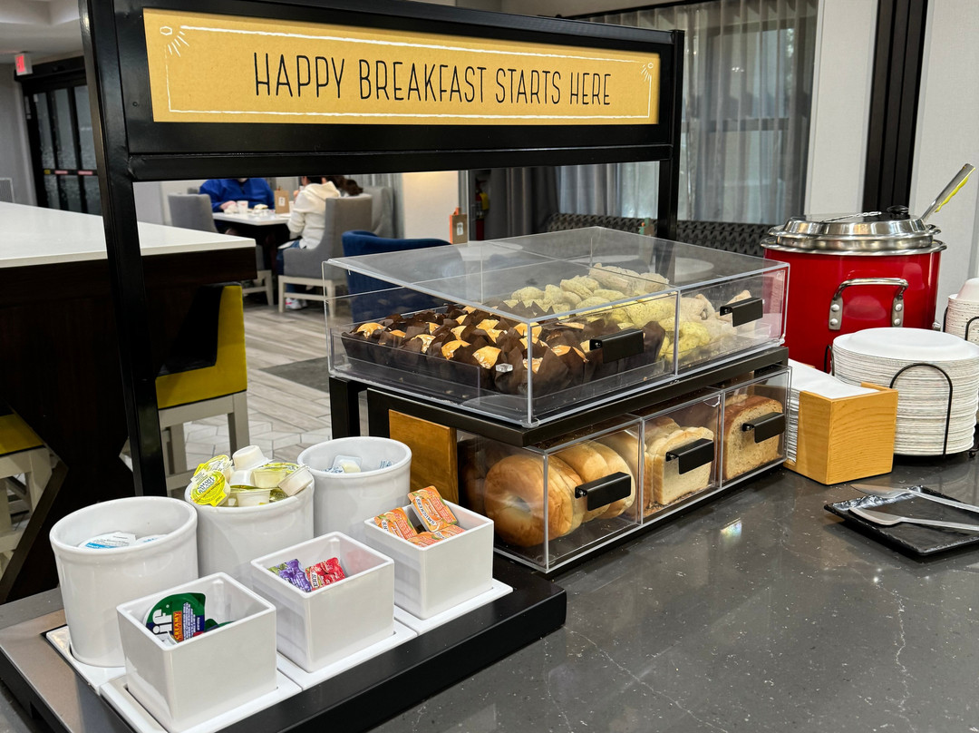 Hampton Inn Auburn主图