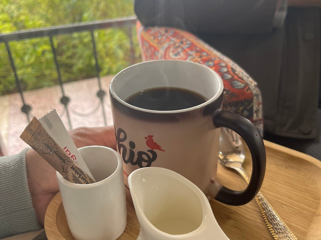 Ohio Inn & Cafe主图