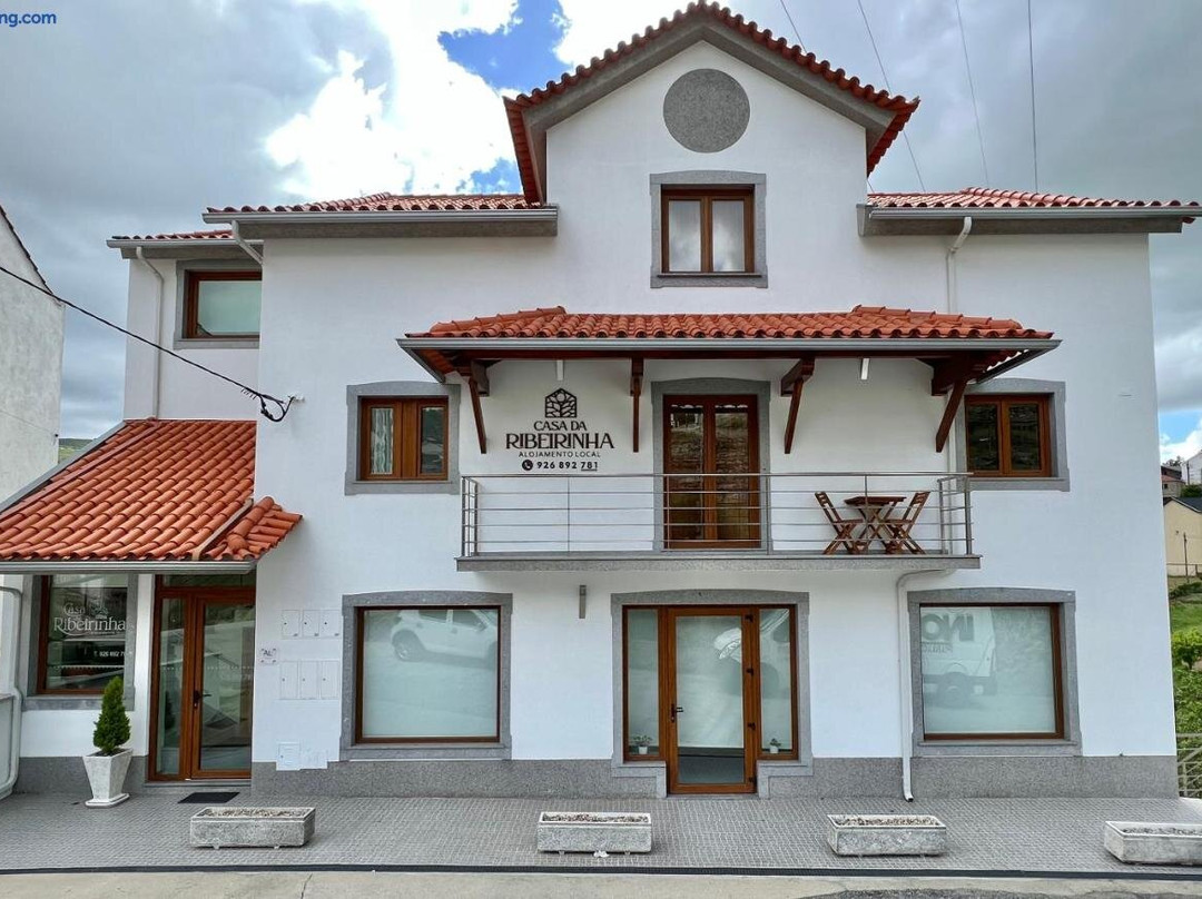 萨布盖罗酒店住宿-Casa da Ribeirinha