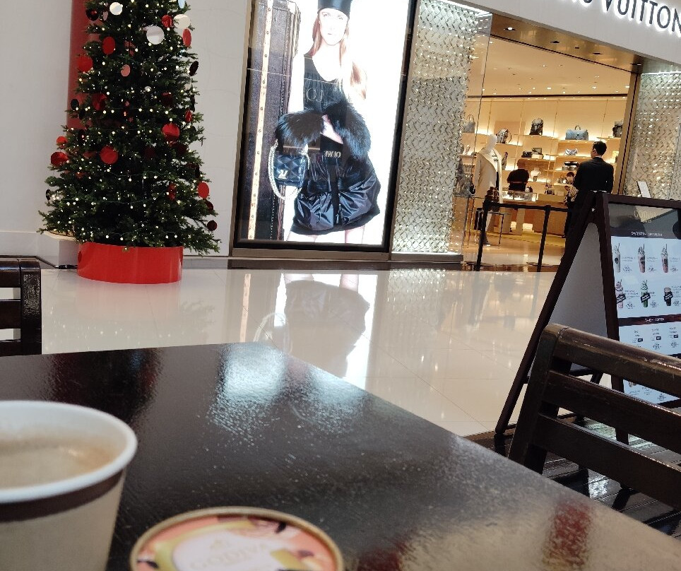 DFS旗下冲绳T广场-那霸市必去景点