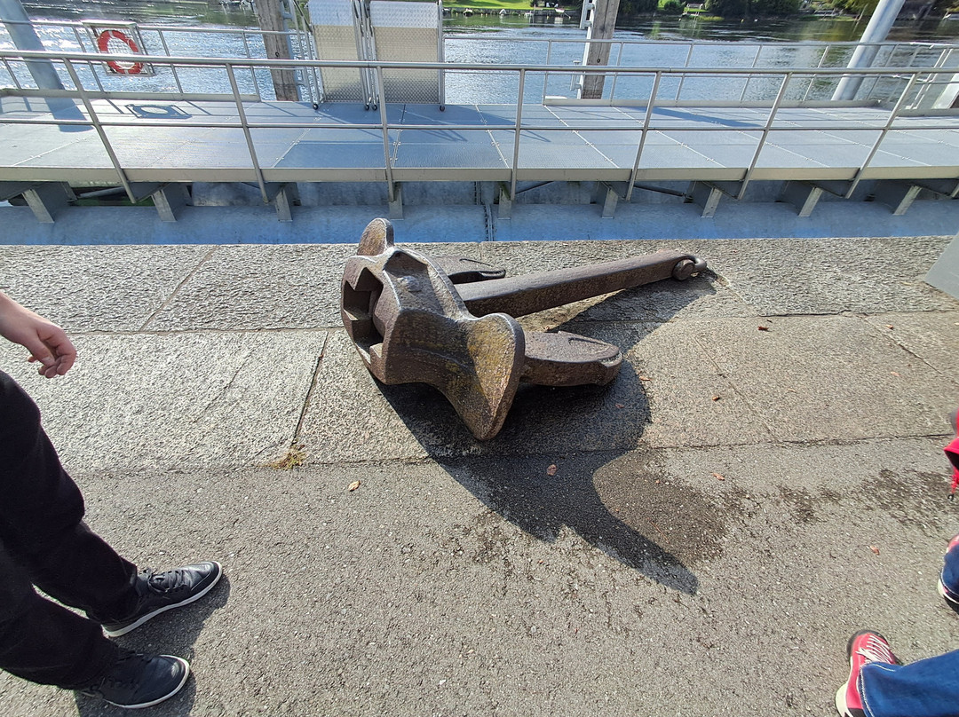 Hafen Stein Am Rhein-施泰因必去景点
