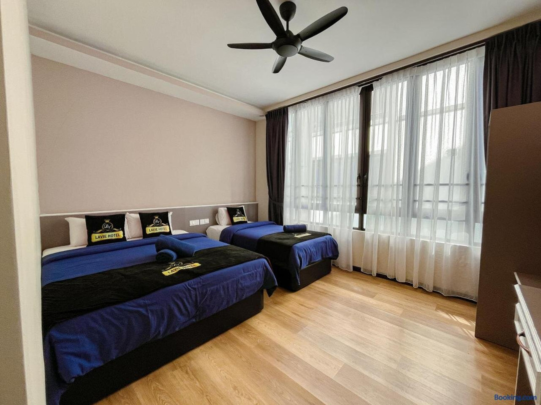 Lavie Hotel & Apartment