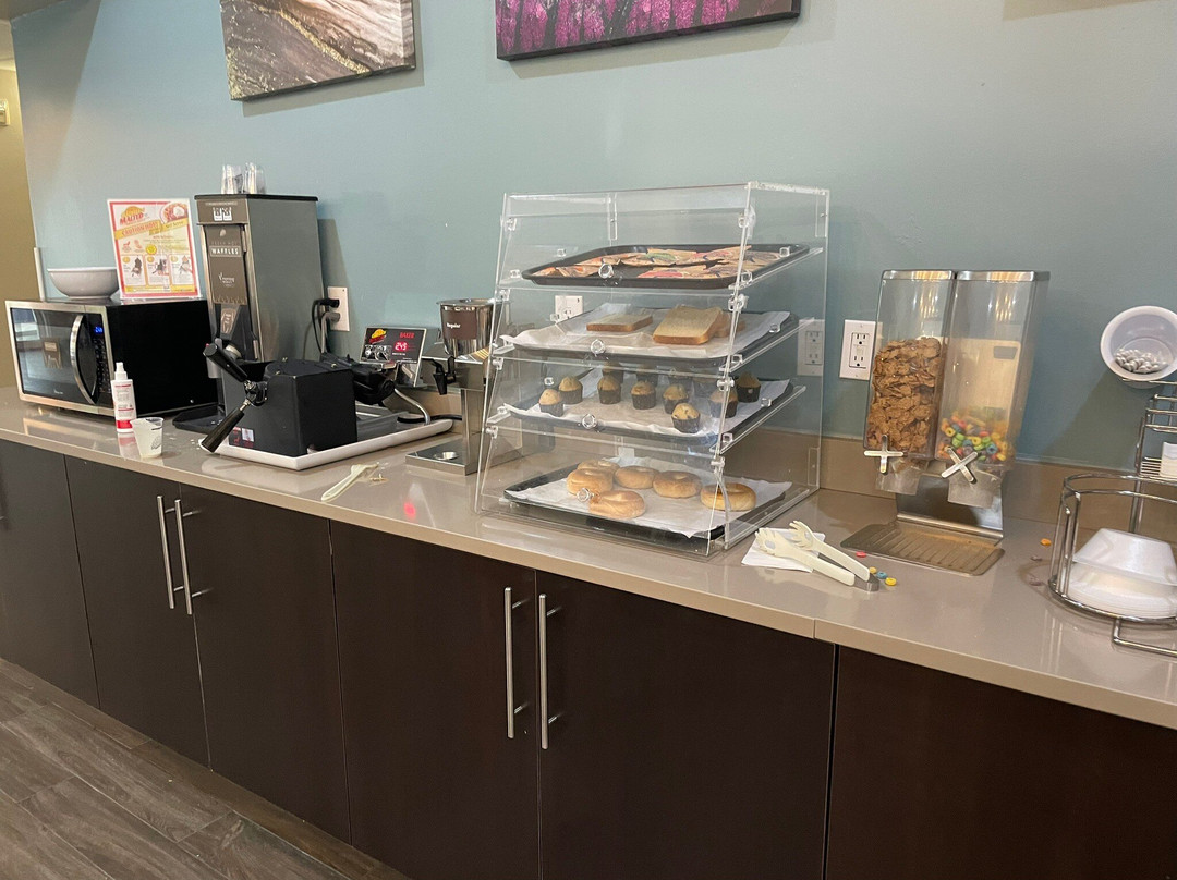 Sleep Inn & Suites主图