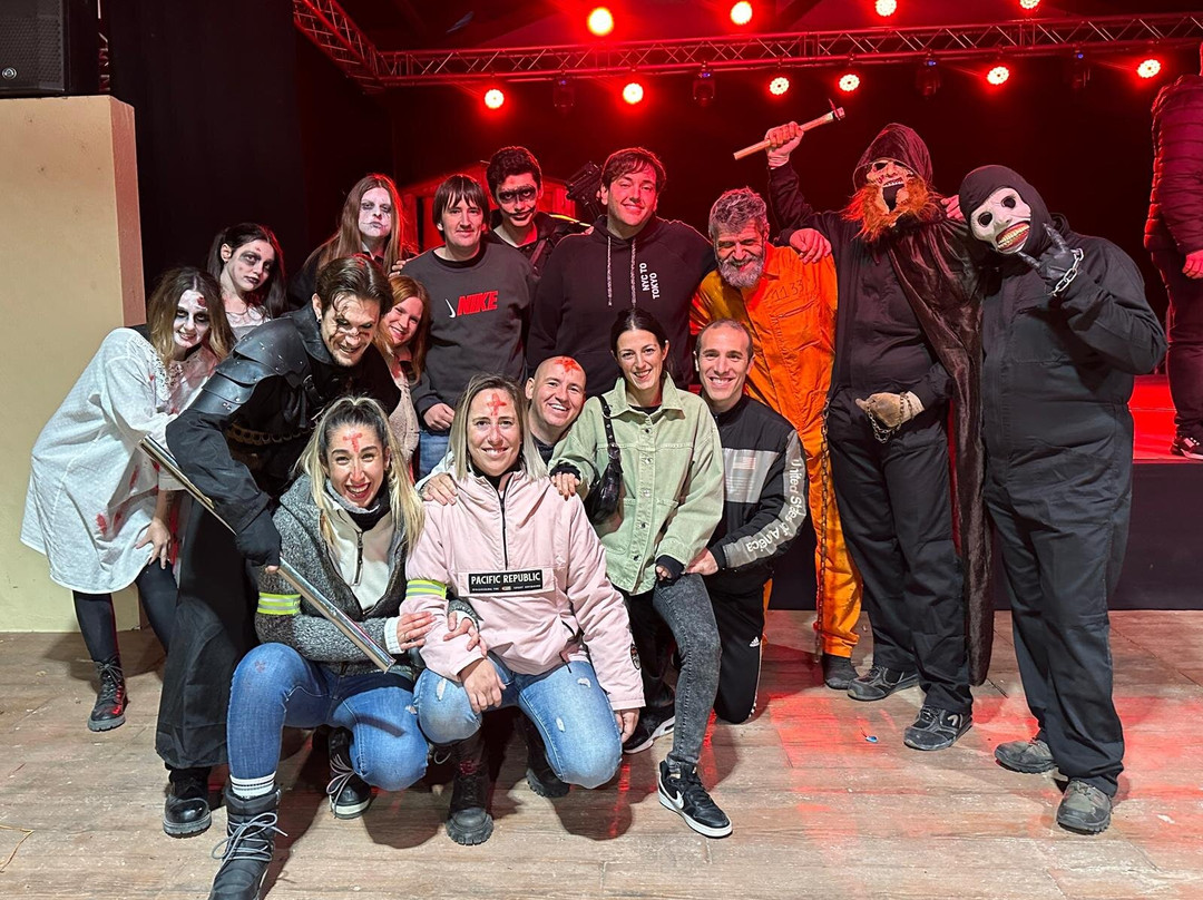 Sendaviva Horror Nights-Arguedas必去景点