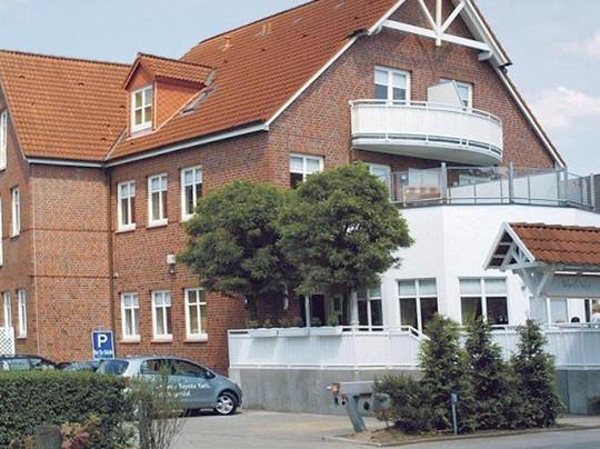 Boenningstedt酒店住宿-Vogels-Nest Boardinghouse Niendorf