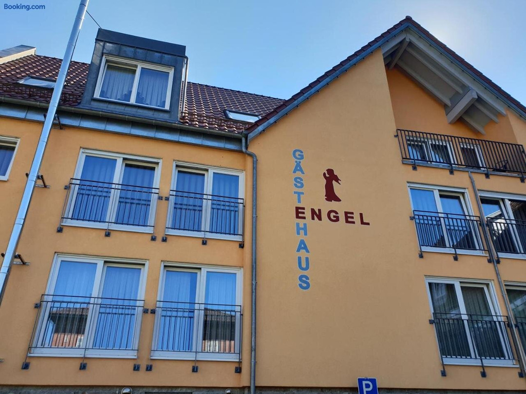 Hotel Gasthof Zum Engel - Gästehaus