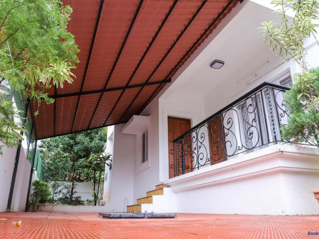 Surya Kiran Porvorim