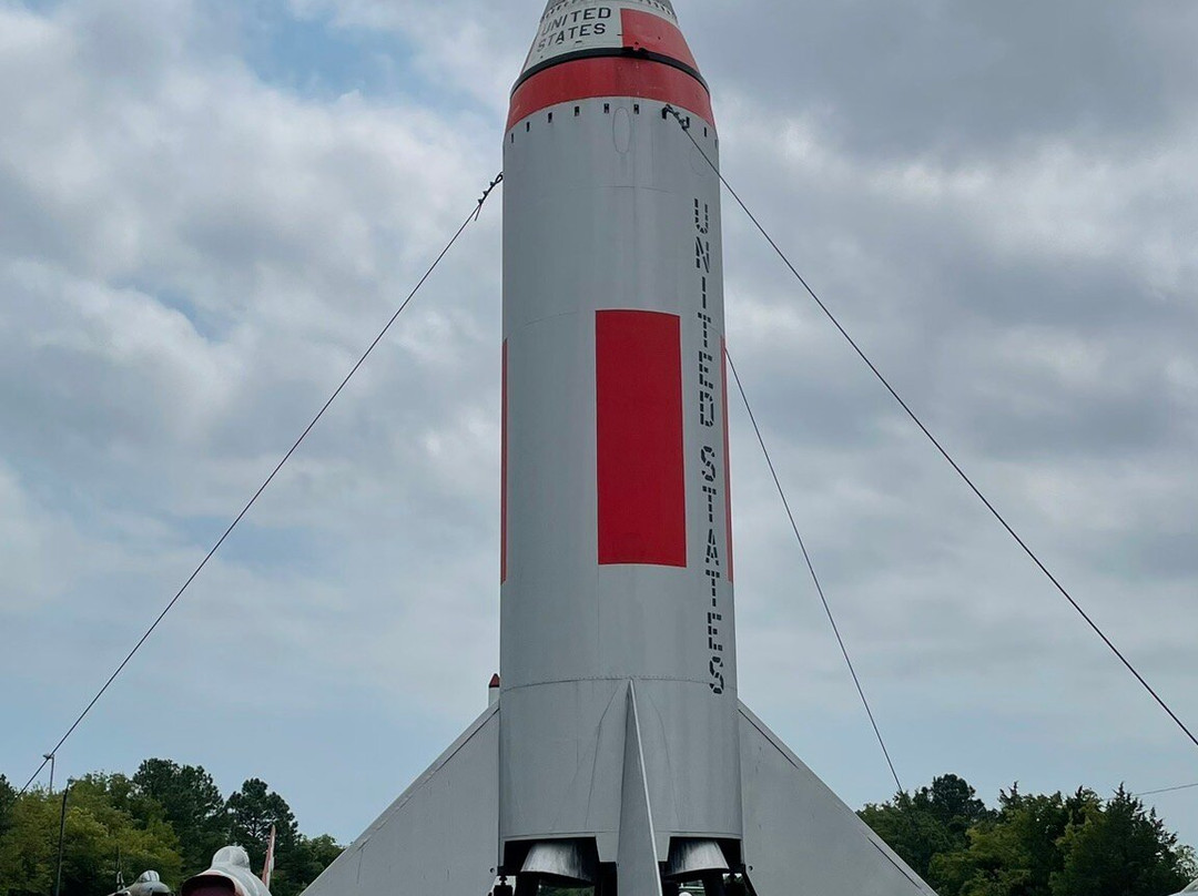 Air Power Park-汉普顿必去景点