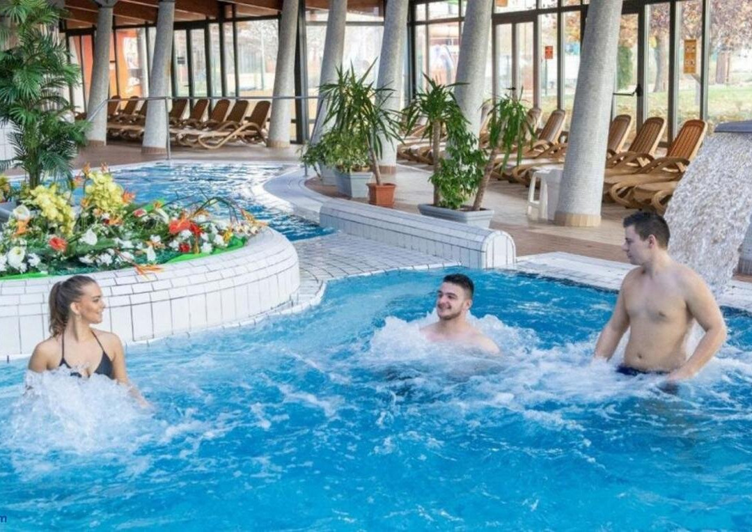 Deluxe Thermal Resort