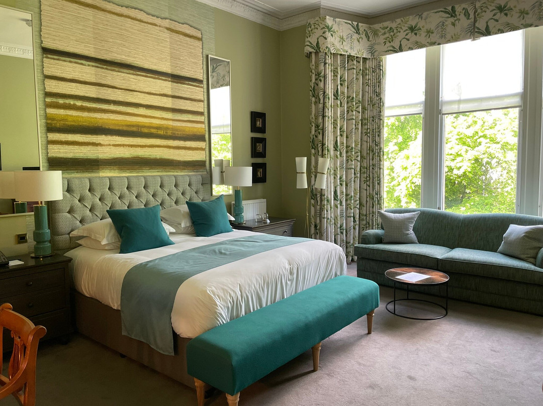 Hotel Du Vin Glasgow, at One Devonshire Gardens主图